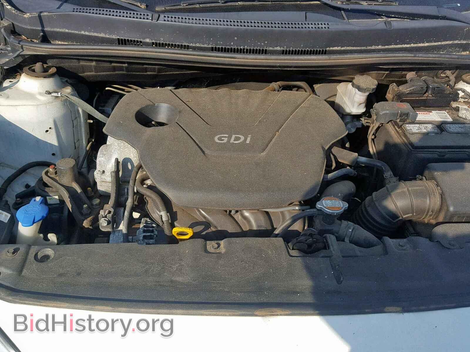 2012 HYUNDAI ACCENT - VIN: KMHCU4AE8CU092910 - Фото 7