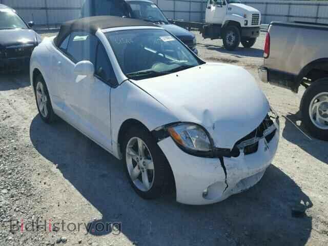 Photo 4A3AL25F58E005436 - MITSUBISHI ECLIPSE 2008