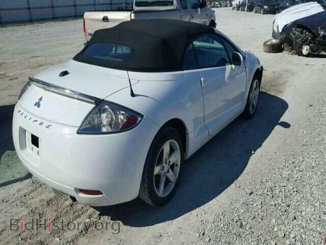 2008 MITSUBISHI ECLIPSE - VIN: 4A3AL25F58E005436 - Photo 4