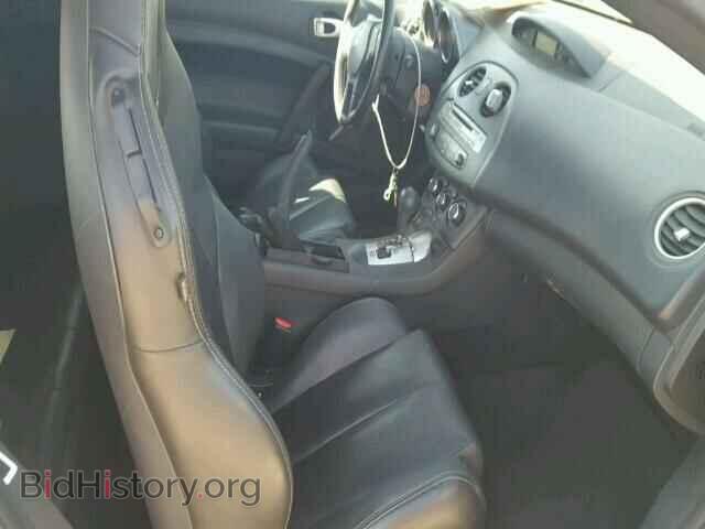 2008 MITSUBISHI ECLIPSE - VIN: 4A3AL25F58E005436 - Photo 5