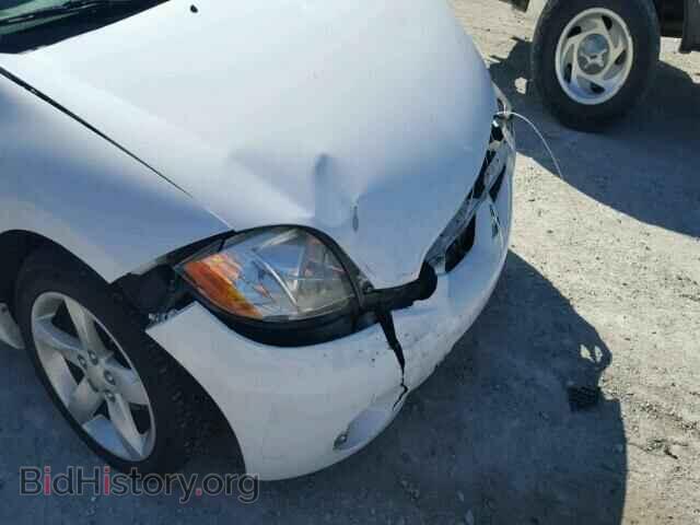 2008 MITSUBISHI ECLIPSE - VIN: 4A3AL25F58E005436 - Photo 9
