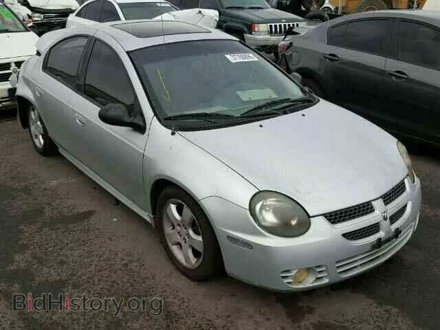 Фотография 1B3AS76F43D140344 - DODGE NEON 2003
