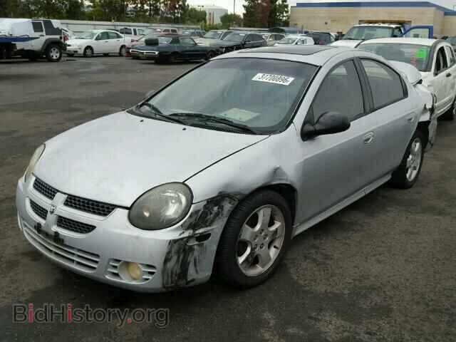 2003 DODGE NEON - VIN: 1B3AS76F43D140344 - Фото 2