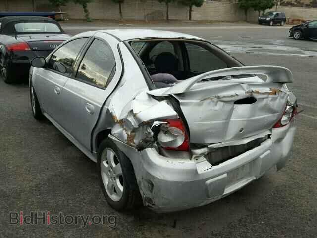 2003 DODGE NEON - VIN: 1B3AS76F43D140344 - Фото 3