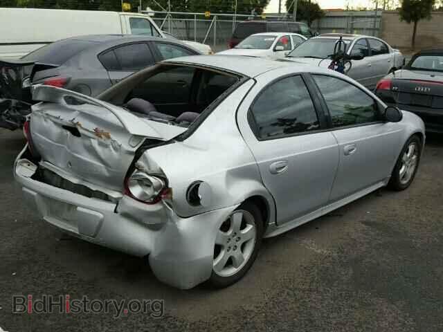 2003 DODGE NEON - VIN: 1B3AS76F43D140344 - Фото 4
