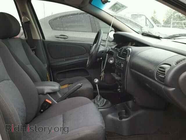 2003 DODGE NEON - VIN: 1B3AS76F43D140344 - Фото 5