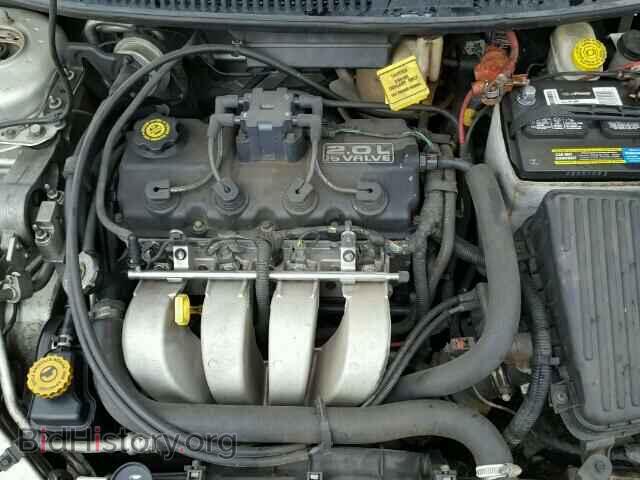 2003 DODGE NEON - VIN: 1B3AS76F43D140344 - Фото 7