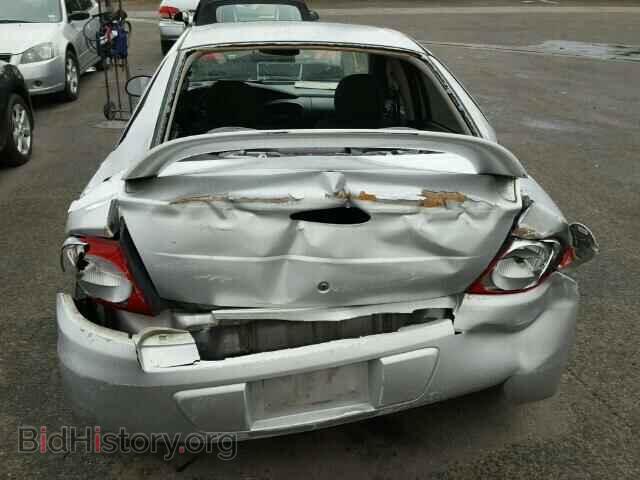 2003 DODGE NEON - VIN: 1B3AS76F43D140344 - Фото 9
