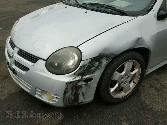 2003 DODGE NEON - VIN: 1B3AS76F43D140344 - Фото 10