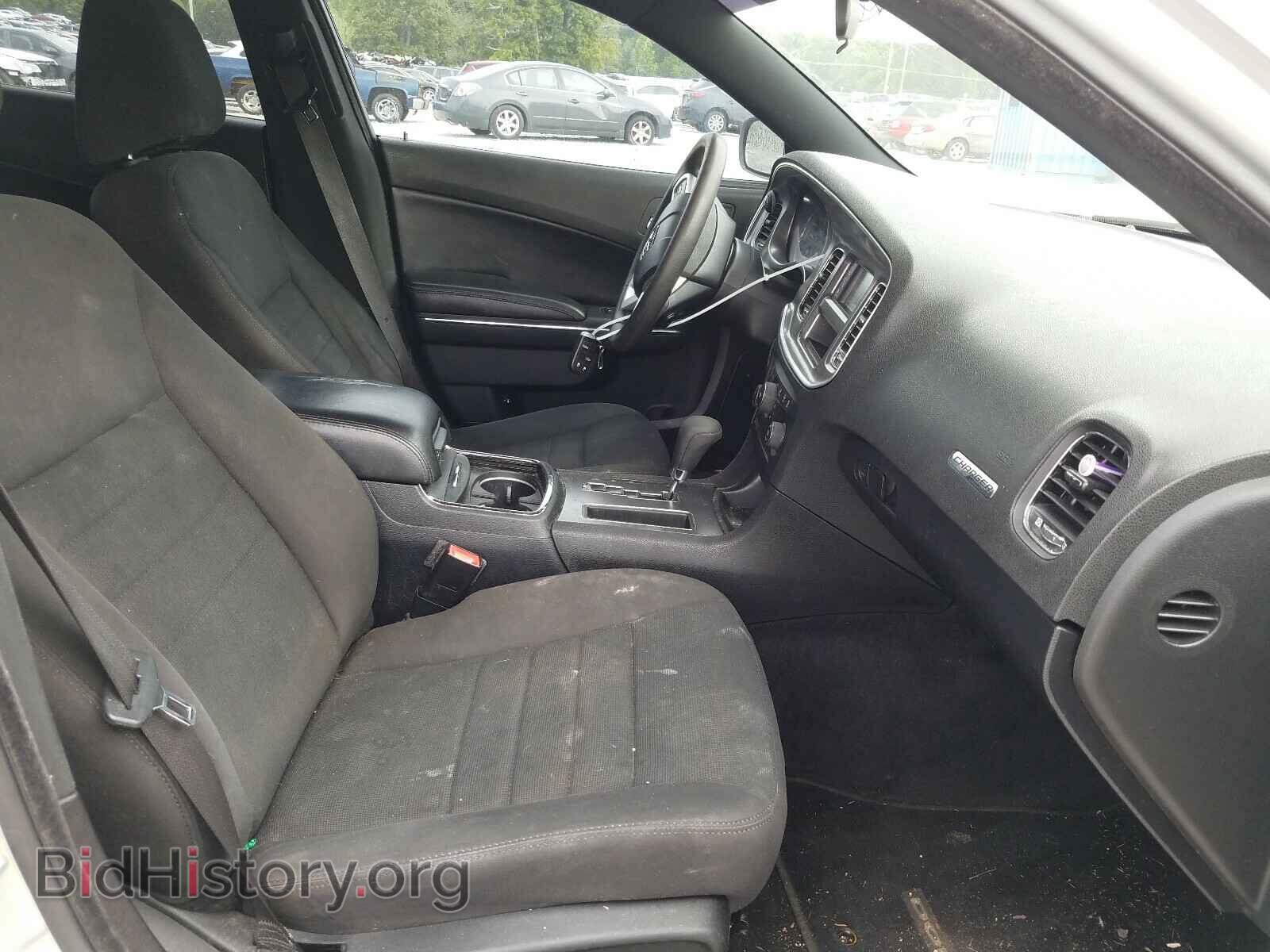 2012 DODGE CHARGER - VIN: 2C3CDXBG7CH296997 - Фото 5