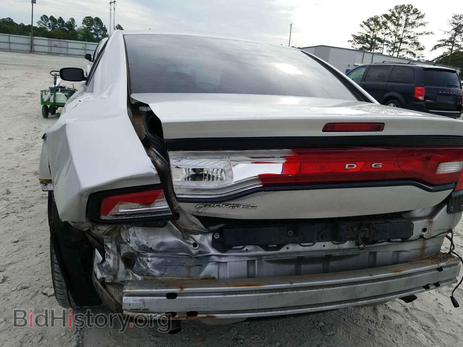 2012 DODGE CHARGER - VIN: 2C3CDXBG7CH296997 - Фото 9
