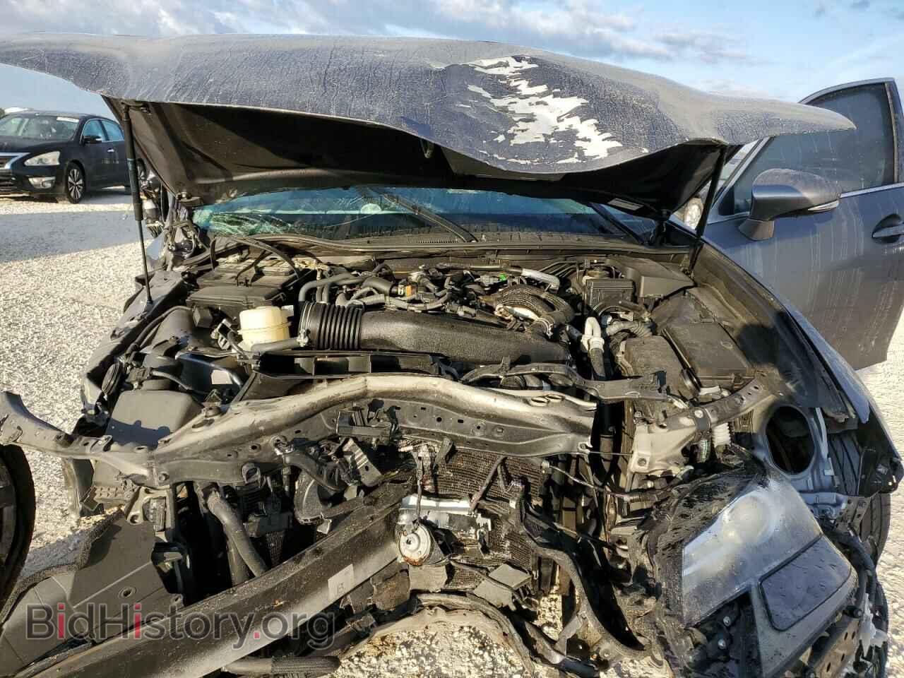 2016 LEXUS GS200 - VIN: JTHBA1BL0GA001431 - Фото 11