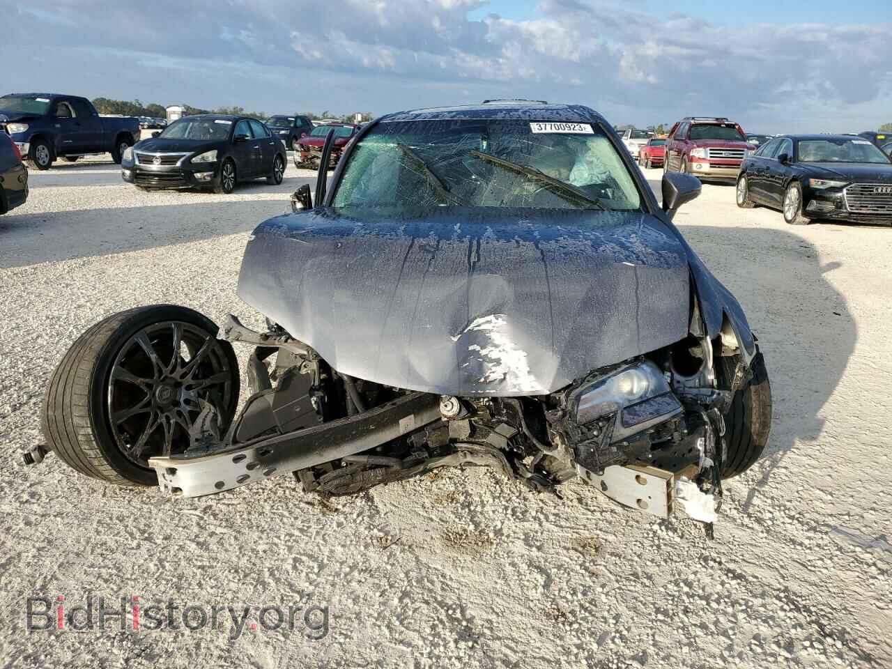2016 LEXUS GS200 - VIN: JTHBA1BL0GA001431 - Фото 5