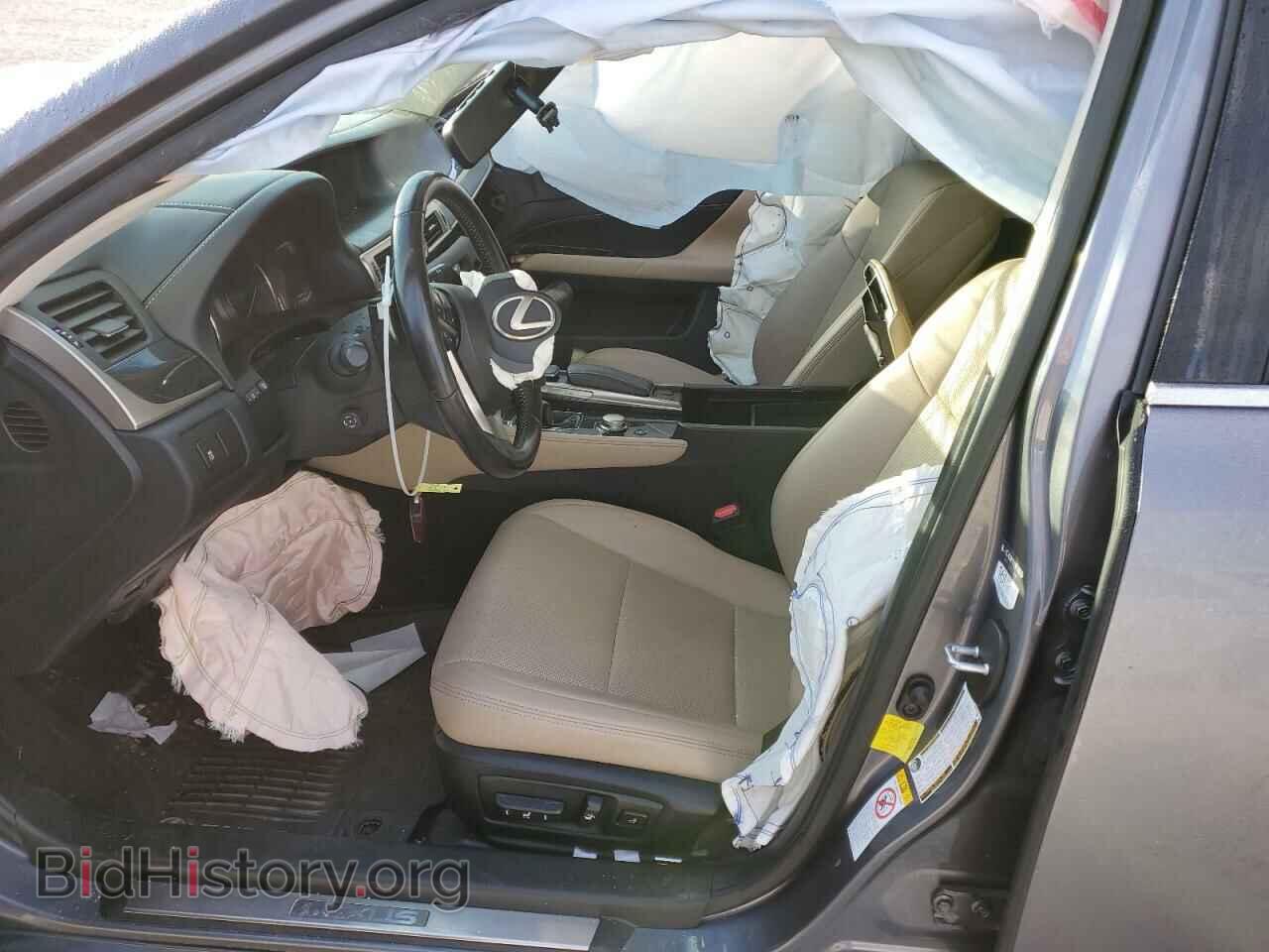 2016 LEXUS GS200 - VIN: JTHBA1BL0GA001431 - Фото 7