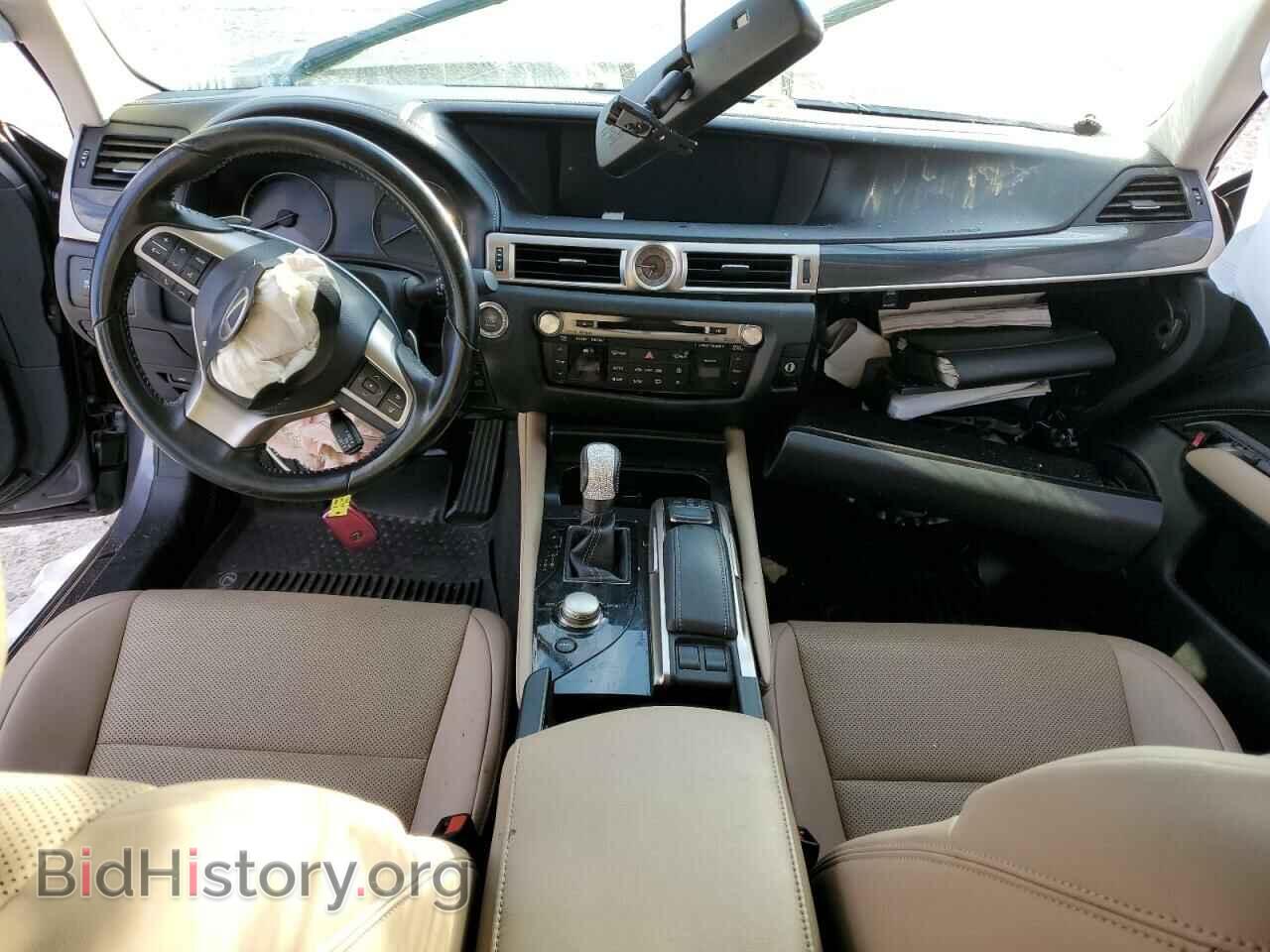 2016 LEXUS GS200 - VIN: JTHBA1BL0GA001431 - Фото 8