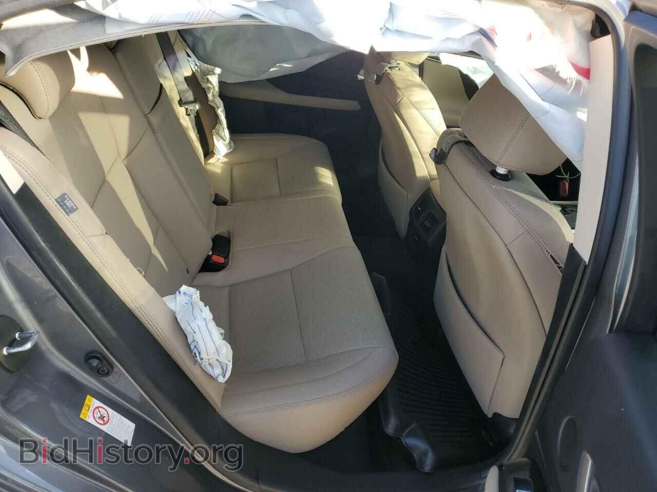 2016 LEXUS GS200 - VIN: JTHBA1BL0GA001431 - Фото 10