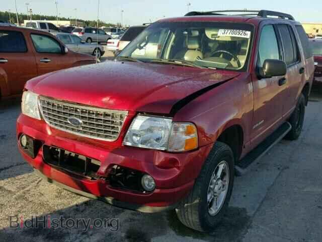 2005 FORD EXPLORER - VIN: 1FMDU73K25UB00480 - Фото 2