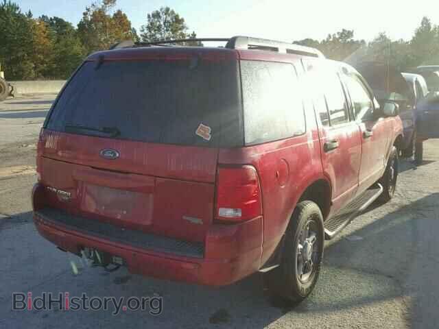 2005 FORD EXPLORER - VIN: 1FMDU73K25UB00480 - Фото 4