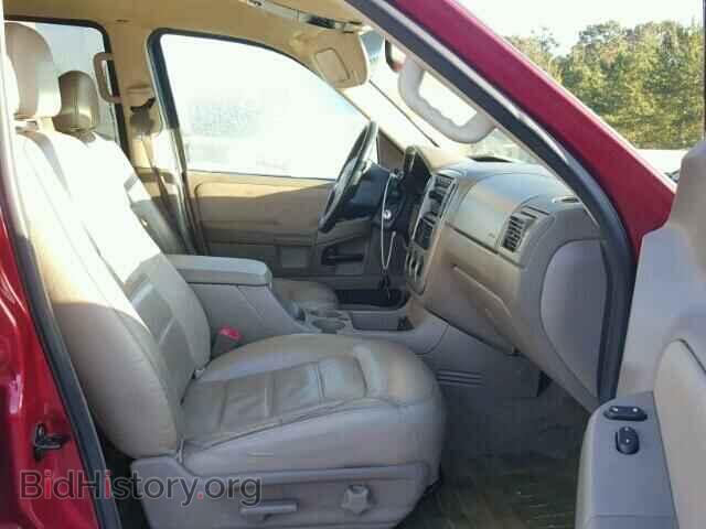 2005 FORD EXPLORER - VIN: 1FMDU73K25UB00480 - Фото 5