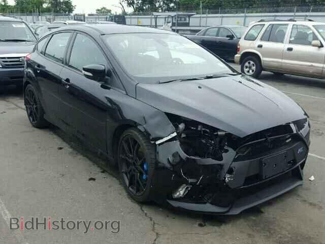 Photo WF0DP3TH5G4114866 - FORD FOCUS 2016