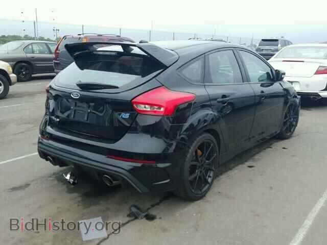 2016 FORD FOCUS - VIN: WF0DP3TH5G4114866 - Photo 4