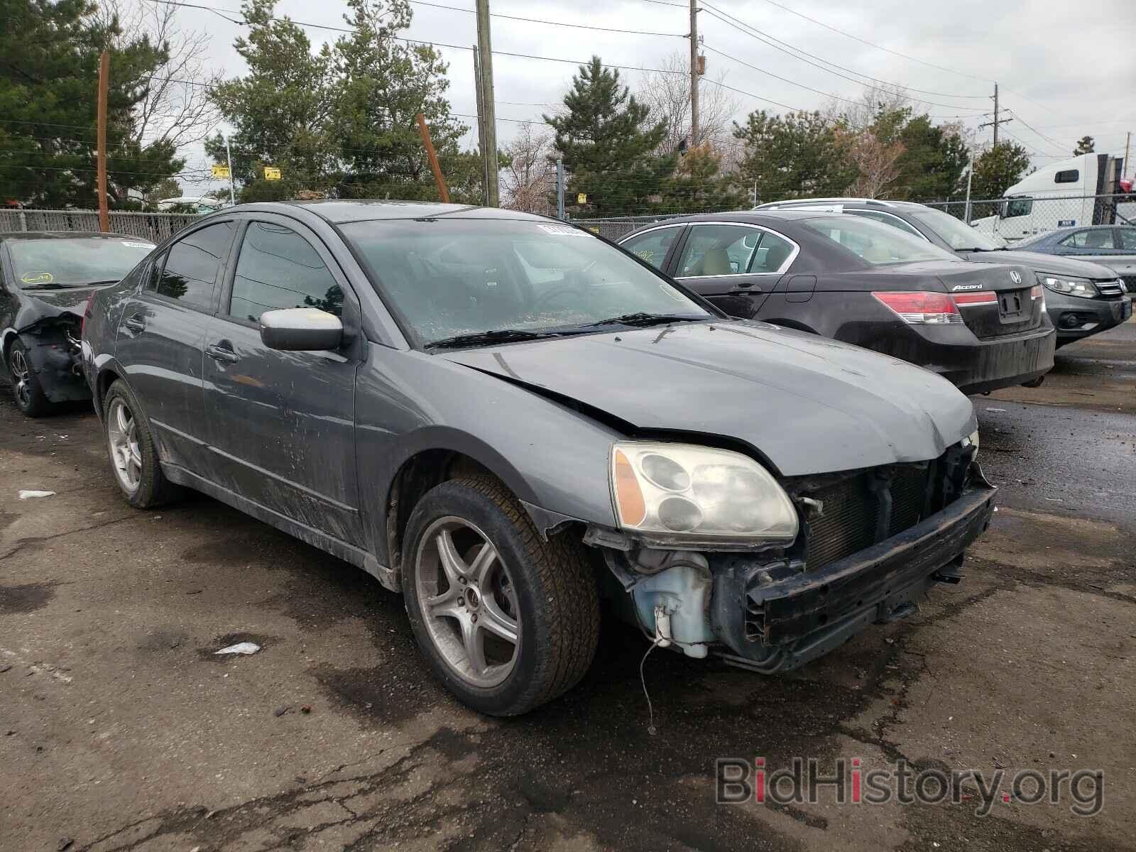 Photo 4A3AB36F26E063010 - MITSUBISHI GALANT 2006