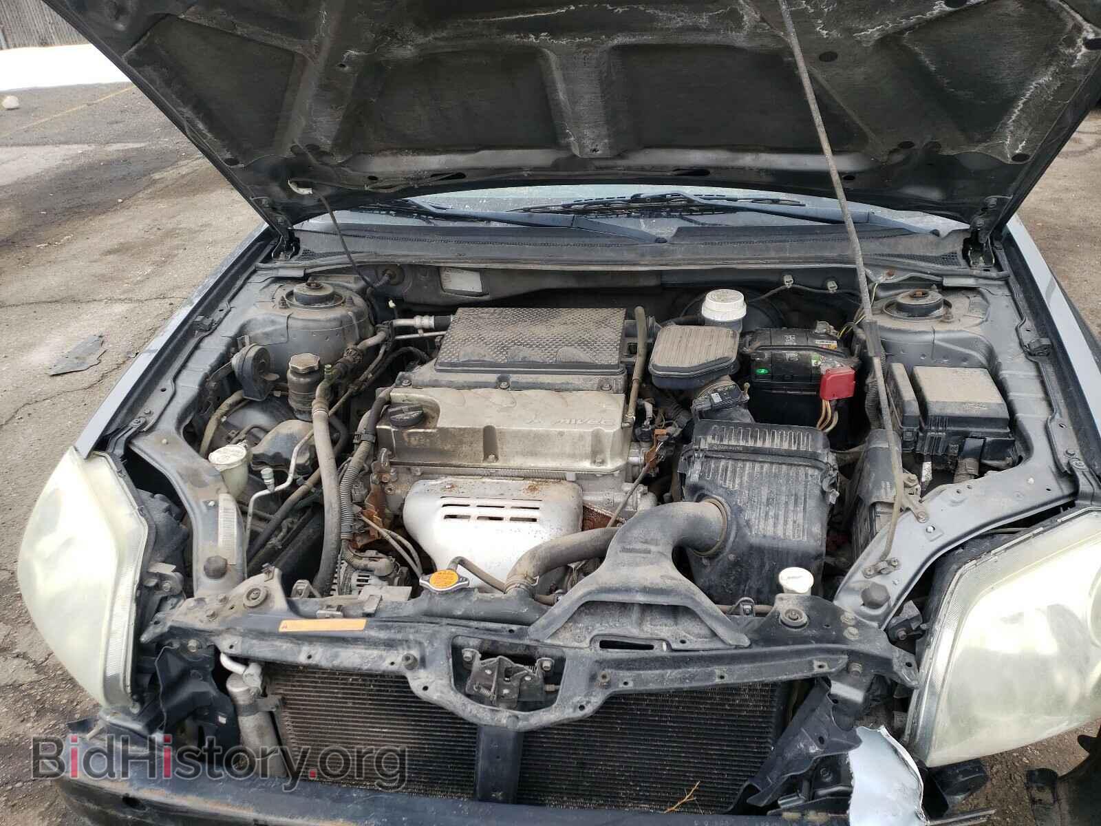2006 MITSUBISHI GALANT - VIN: 4A3AB36F26E063010 - Фото 7