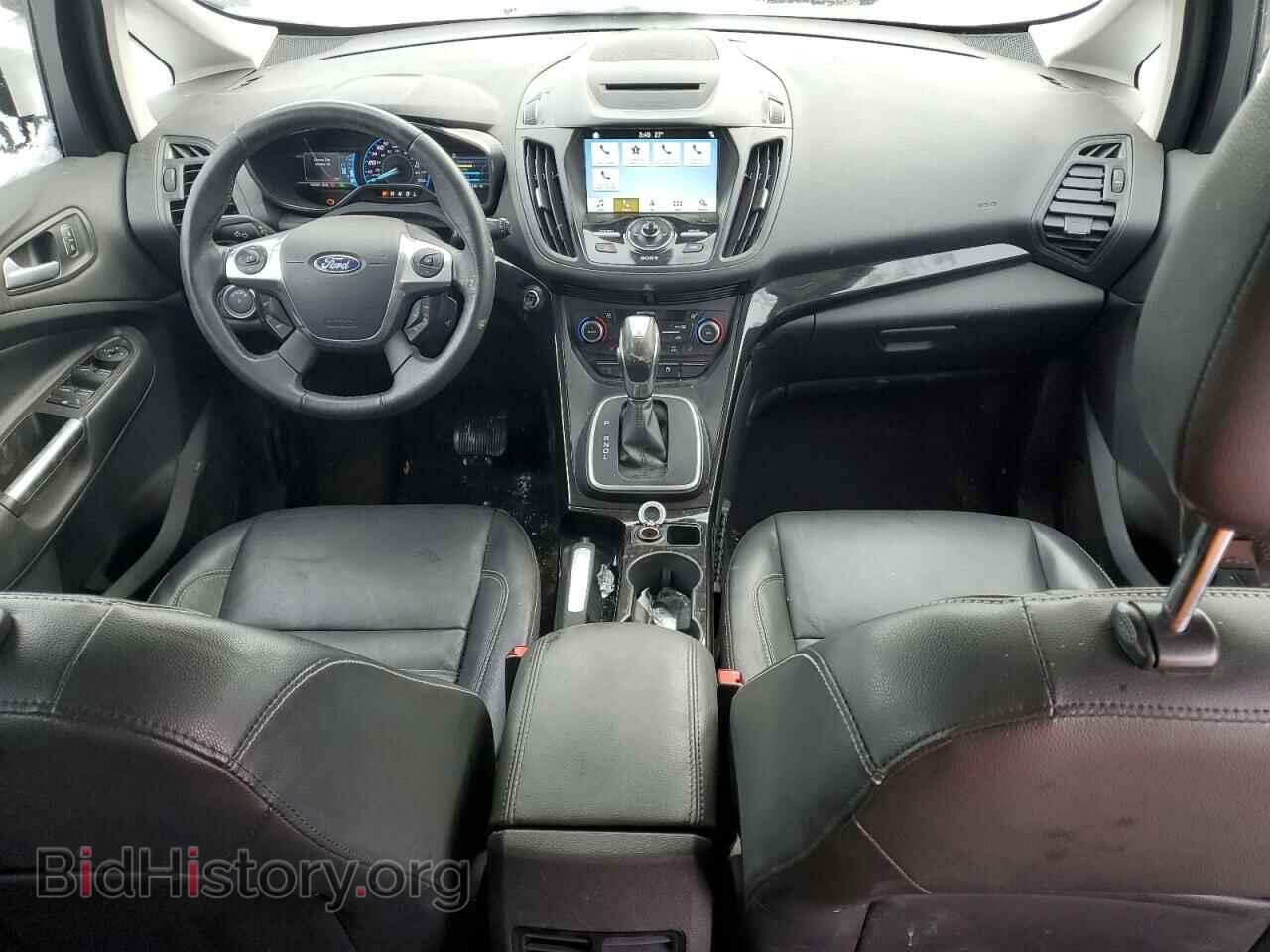 2018 FORD CMAX - VIN: 1FADP5DU5JL105470 - Фото 8