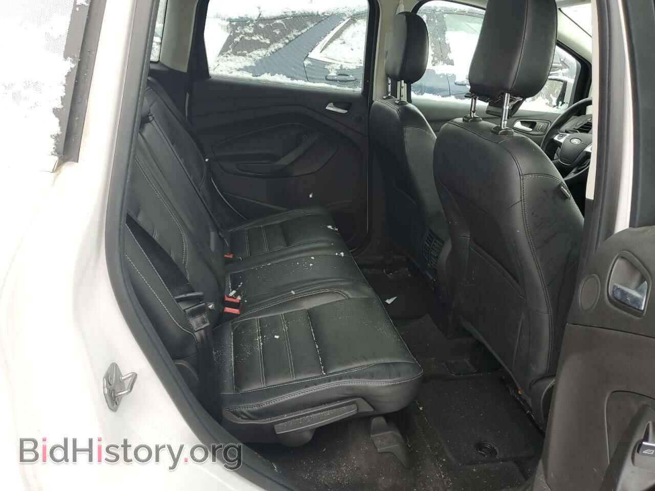 2018 FORD CMAX - VIN: 1FADP5DU5JL105470 - Фото 10