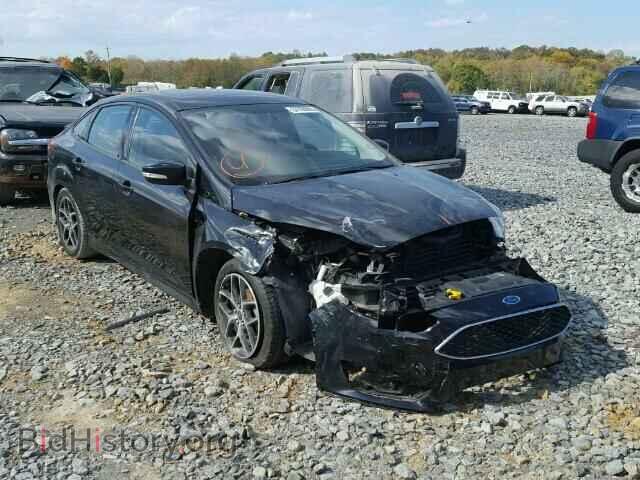 Фотография 1FADP3F28FL209040 - FORD FOCUS 2015