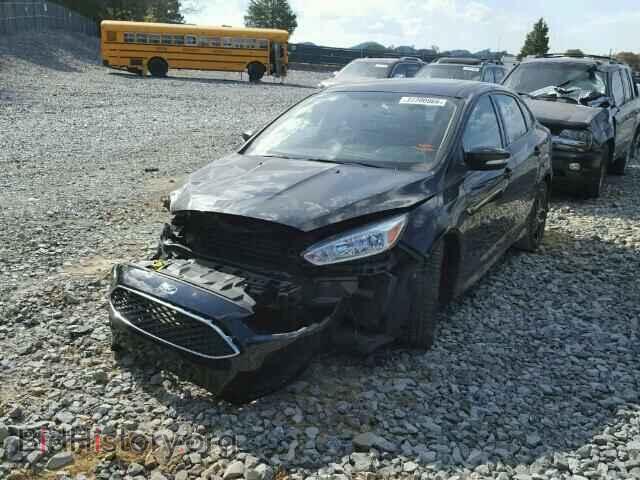 2015 FORD FOCUS - VIN: 1FADP3F28FL209040 - Фото 2