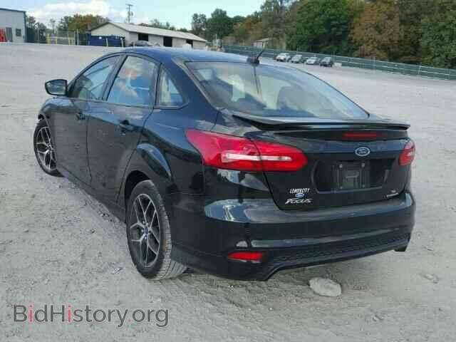 2015 FORD FOCUS - VIN: 1FADP3F28FL209040 - Фото 3