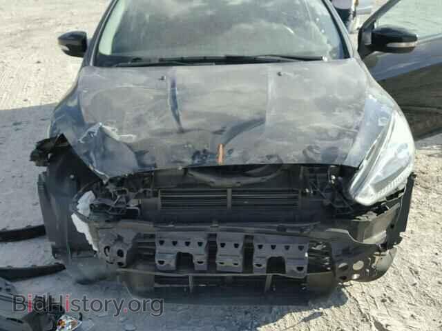 2015 FORD FOCUS - VIN: 1FADP3F28FL209040 - Фото 7