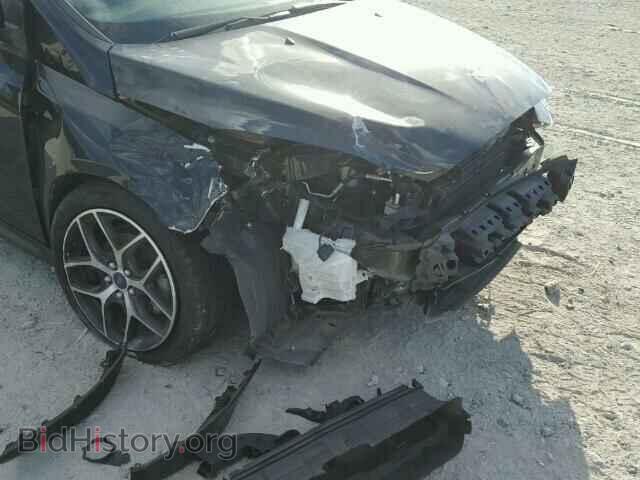 2015 FORD FOCUS - VIN: 1FADP3F28FL209040 - Фото 9