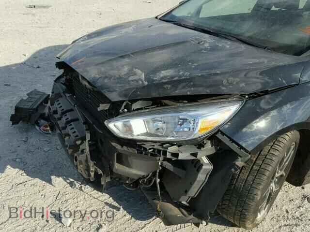 2015 Ford FOCUS (VIN 1FADP3F28FL209040) — фото 10 из 10