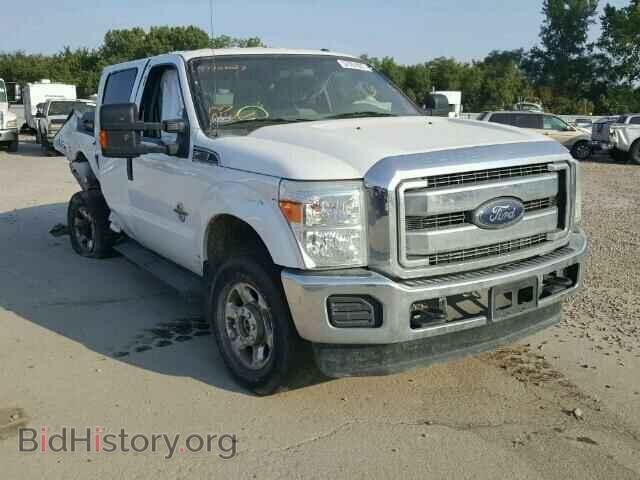 Photo 1FT7W2BT6FEC27656 - FORD F250 2015