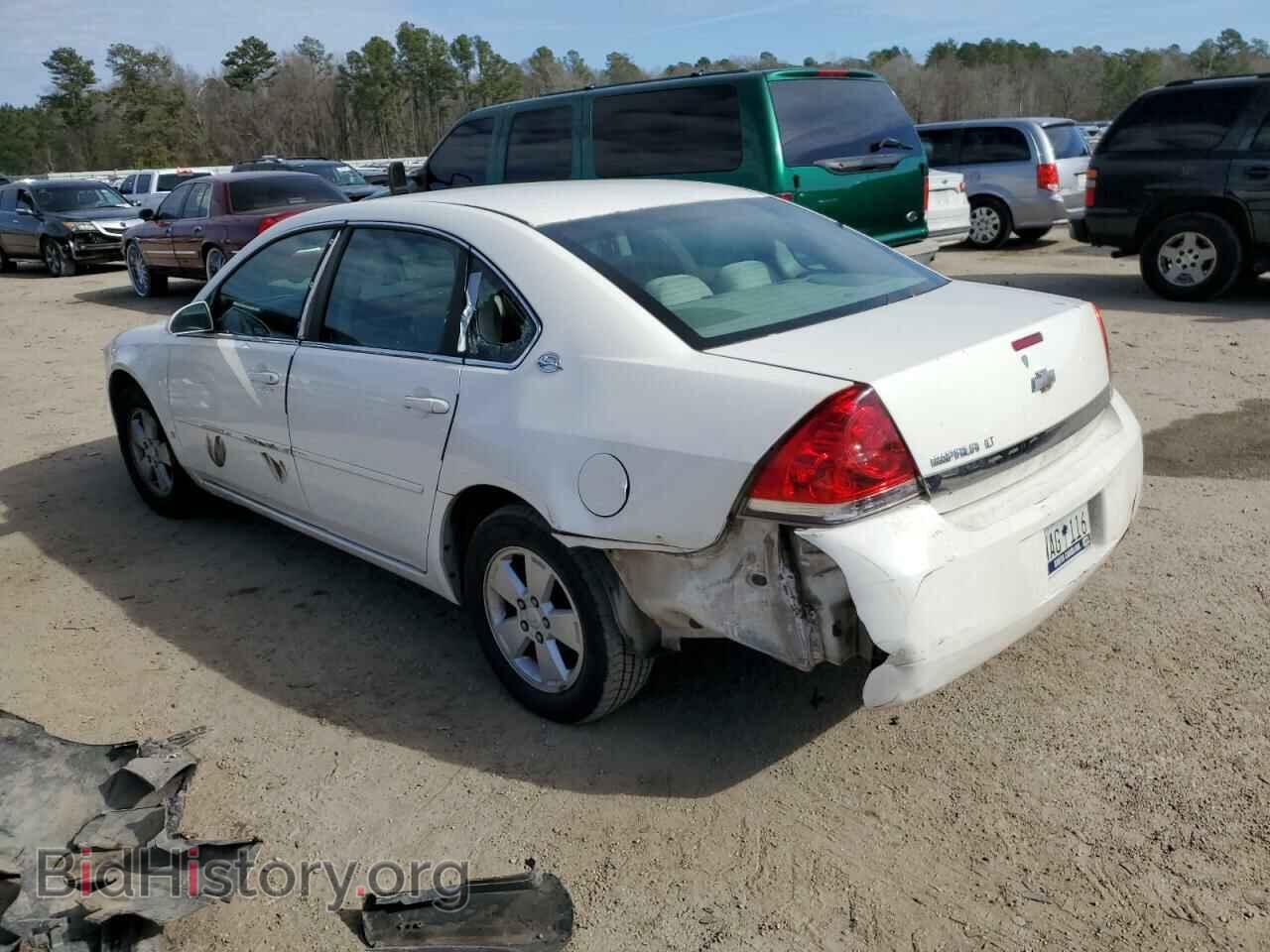 2006 CHEVROLET IMPALA - VIN: 2G1WT58K469169496 - Фото 2