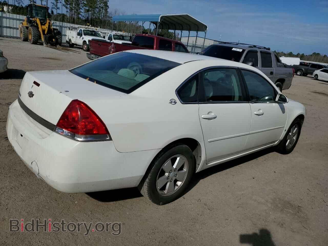 2006 CHEVROLET IMPALA - VIN: 2G1WT58K469169496 - Фото 3