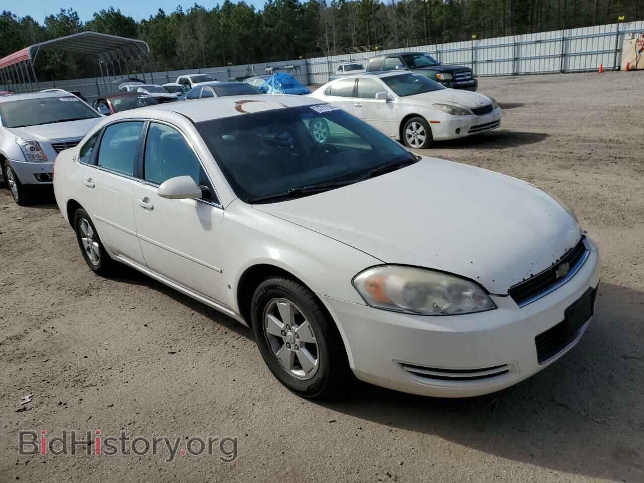 2006 CHEVROLET IMPALA - VIN: 2G1WT58K469169496 - Фото 4