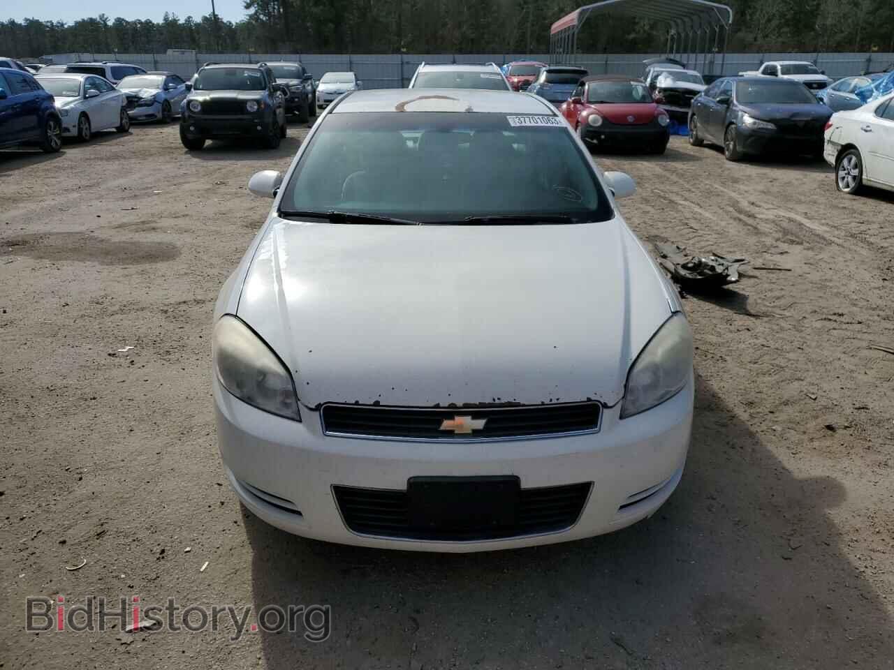 2006 CHEVROLET IMPALA - VIN: 2G1WT58K469169496 - Фото 5