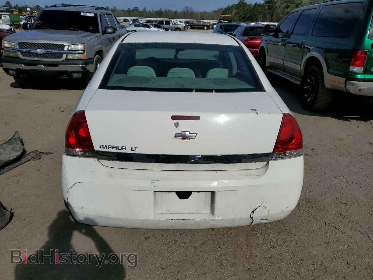 2006 CHEVROLET IMPALA - VIN: 2G1WT58K469169496 - Фото 6
