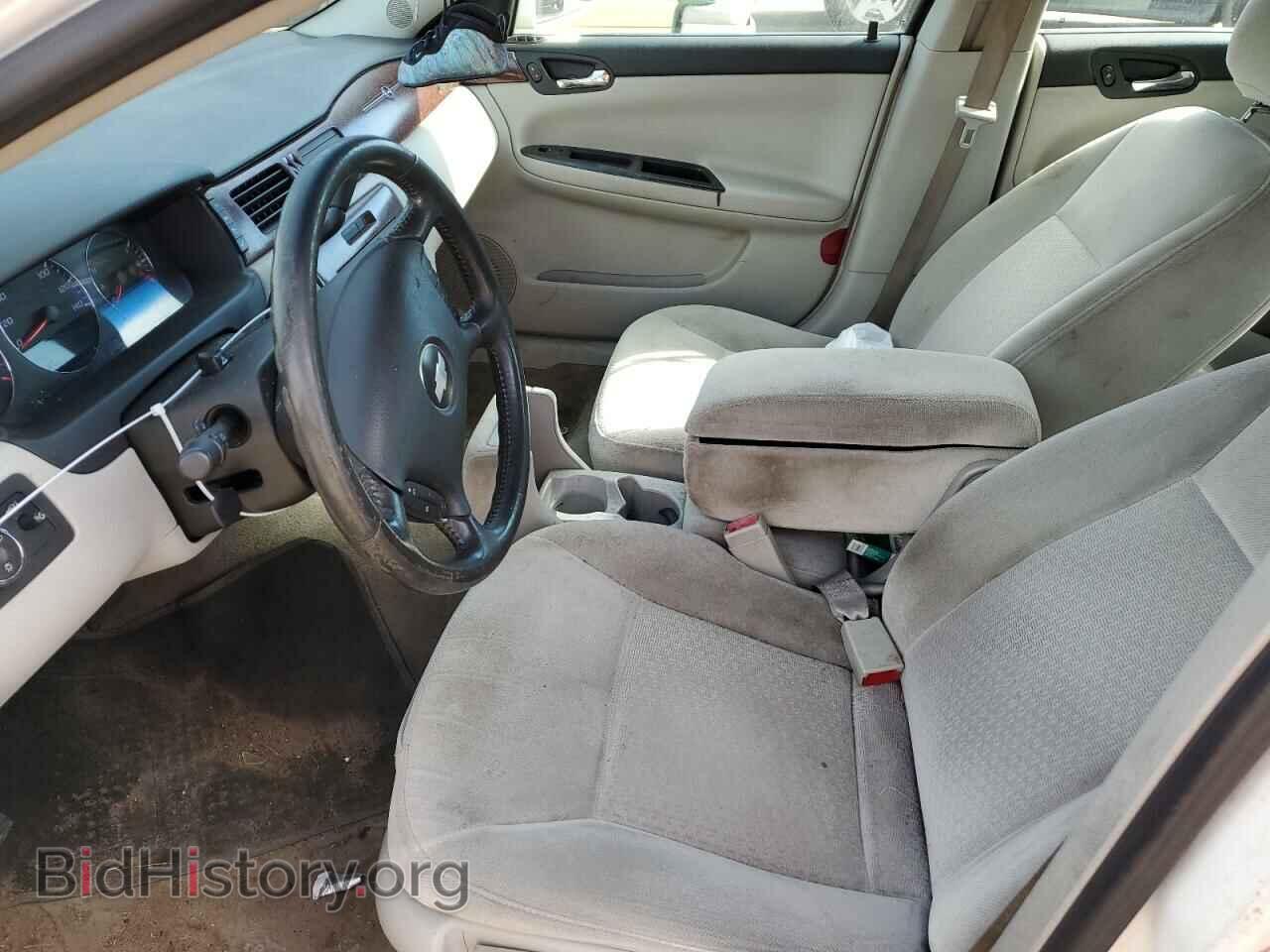 2006 CHEVROLET IMPALA - VIN: 2G1WT58K469169496 - Фото 7