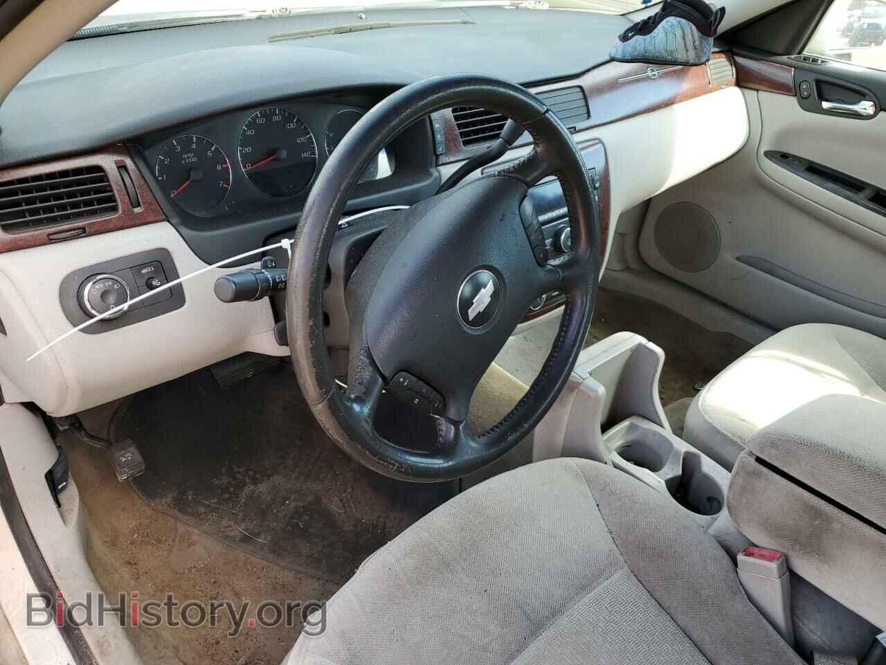 2006 CHEVROLET IMPALA - VIN: 2G1WT58K469169496 - Фото 8