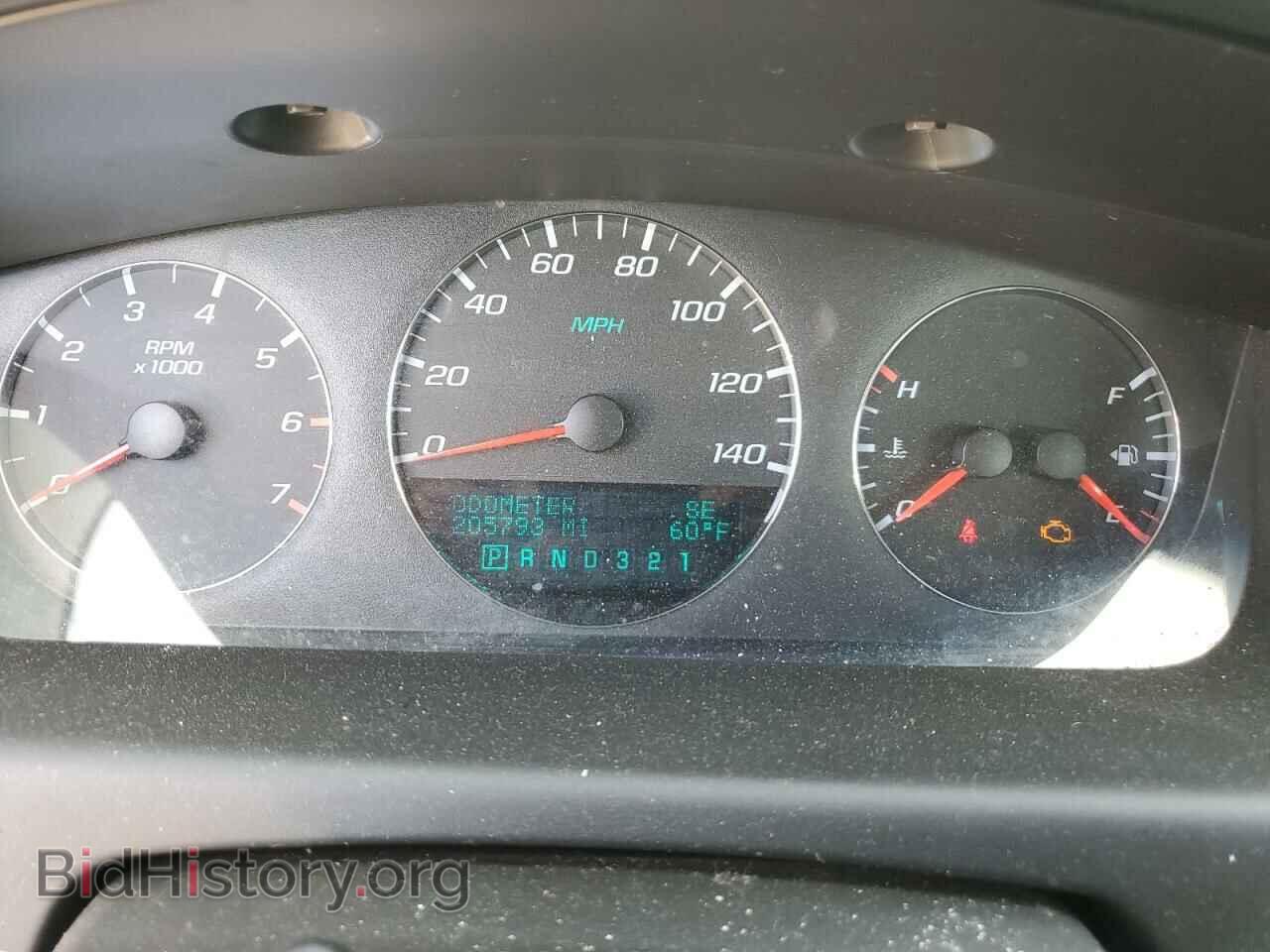 2006 CHEVROLET IMPALA - VIN: 2G1WT58K469169496 - Фото 9