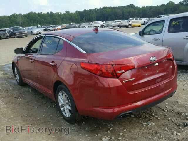 2013 KIA OPTIMA - VIN: 5XXGM4A70DG189792 - Фото 3