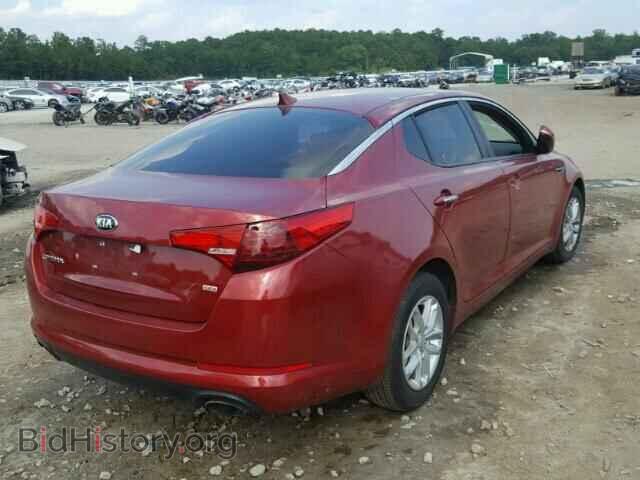 2013 KIA OPTIMA - VIN: 5XXGM4A70DG189792 - Фото 4