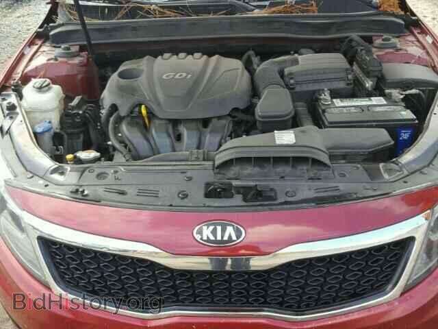 2013 KIA OPTIMA - VIN: 5XXGM4A70DG189792 - Фото 7