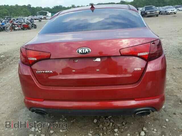 2013 KIA OPTIMA - VIN: 5XXGM4A70DG189792 - Фото 9