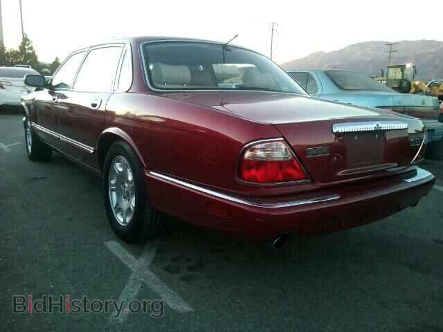 2003 JAGUAR XJ - VIN: SAJDA24C43LF53501 - Фото 3