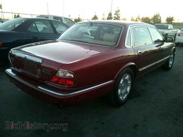 2003 JAGUAR XJ - VIN: SAJDA24C43LF53501 - Фото 4